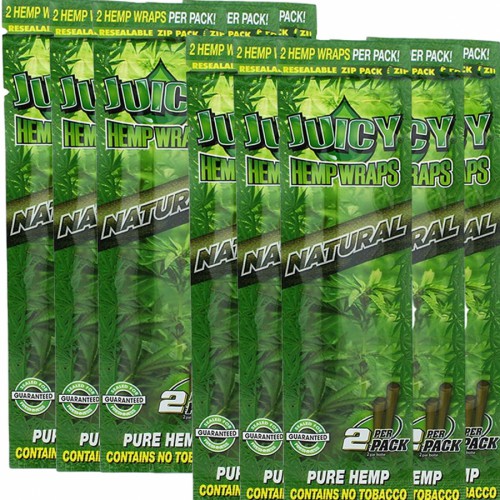 JUICY Hemp Wraps Natural
