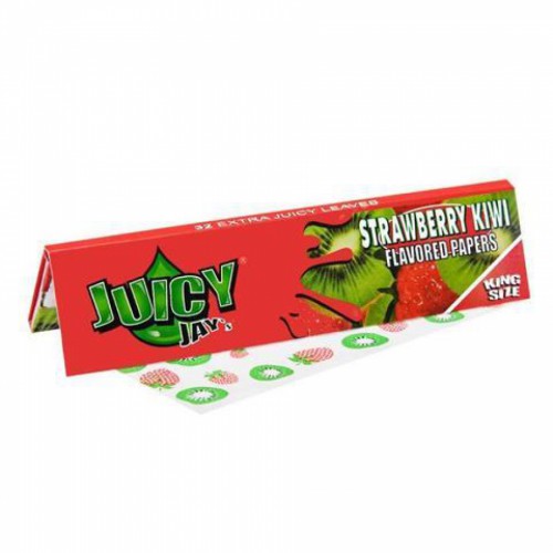 Juicy Jay's Flavor Hemp paper 1 1/4 &kingsize