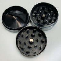 METAL HEMP LEAVES GRINDER JC 1070 40 4 C