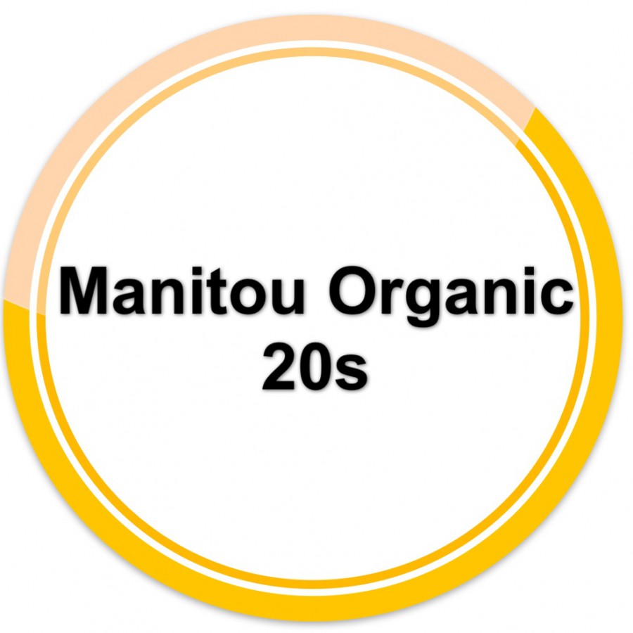 Manitou Organic 20s