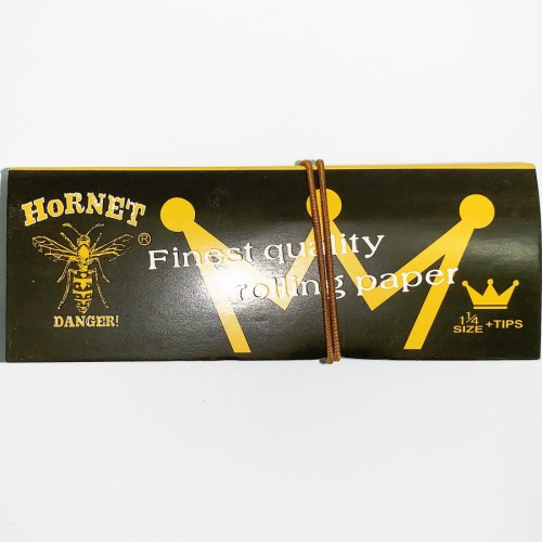 NORNET Finest Quality Rolling Paper &Tips