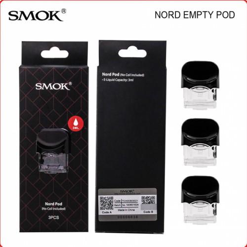 SMOK Nord Empty Pod