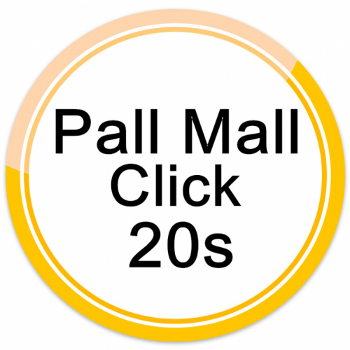 PALL MALL CLICK 20s/25s