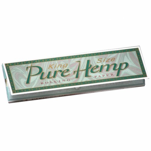 Pure Hemp King Size