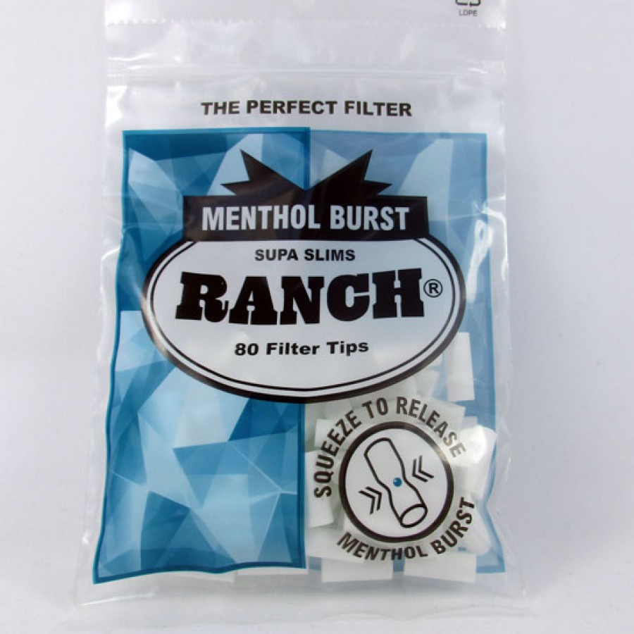 RANCH Menthol Burst
