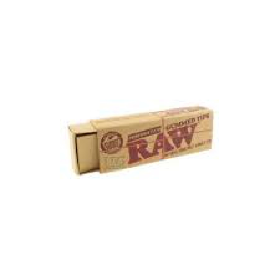 RAW Perforated Gummed 33 Tips
