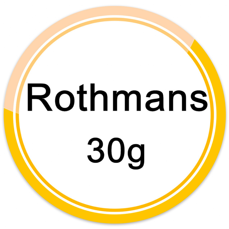 ROTHMANS 30g