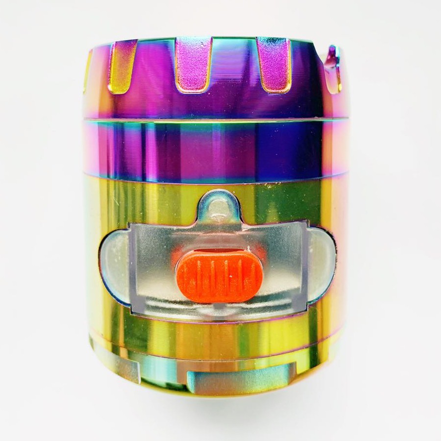 Rainbow Grinder with Drawer 62mm