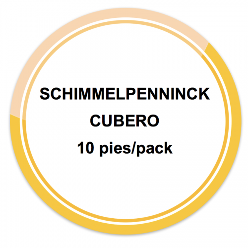 SCHIMMELPENNINCK CUBERO 10s