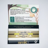 SMK Gold Ultrathin rolling paper