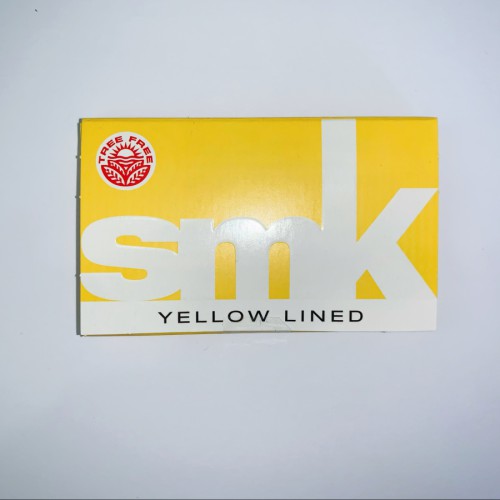 SMK Yellow Lined