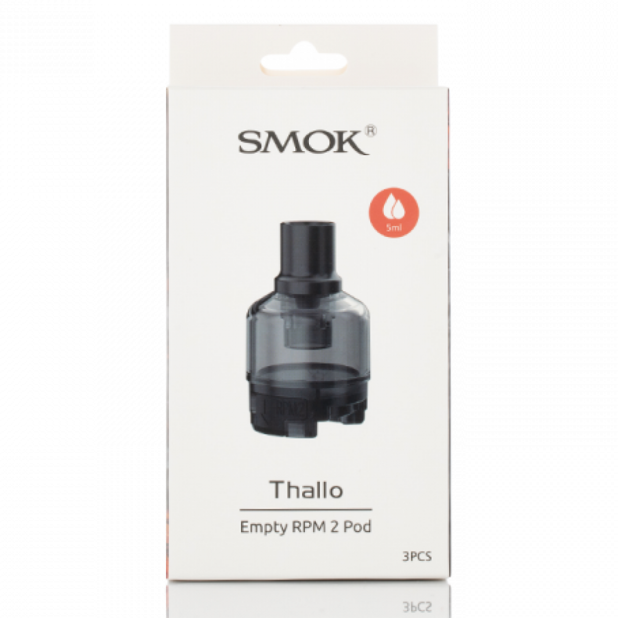 SMOK Thallo S Empty Replacement Pods