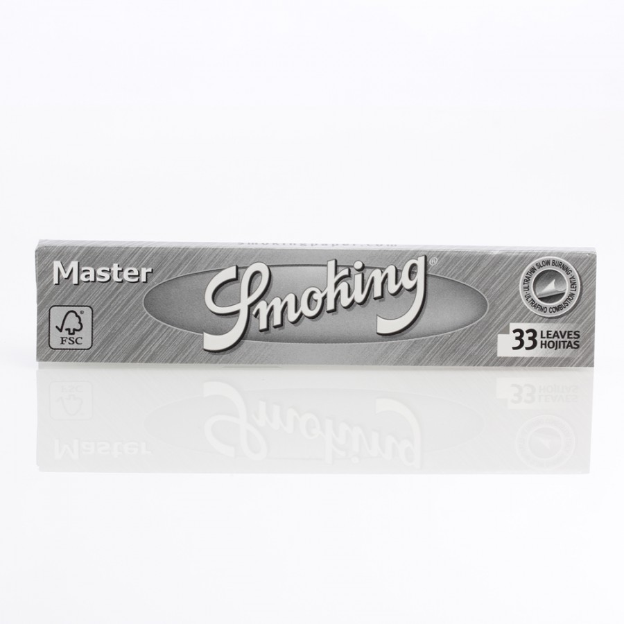SMOKING Master Rolling Paper King Size