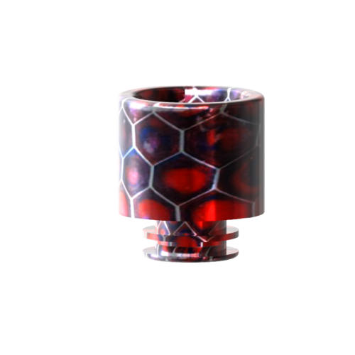 TFV12 Prince Tank Cobra Resin Drip Tip