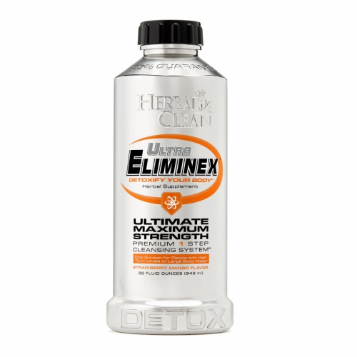 Ultra Eliminex Premium 1 Step Cleansing System