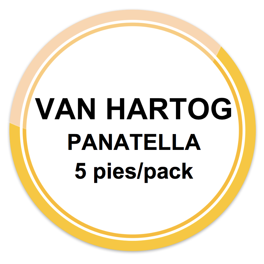 VAN HARTOG PANATELLA Single/ 5s