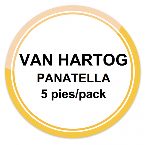 VAN HARTOG PANATELLA 5s