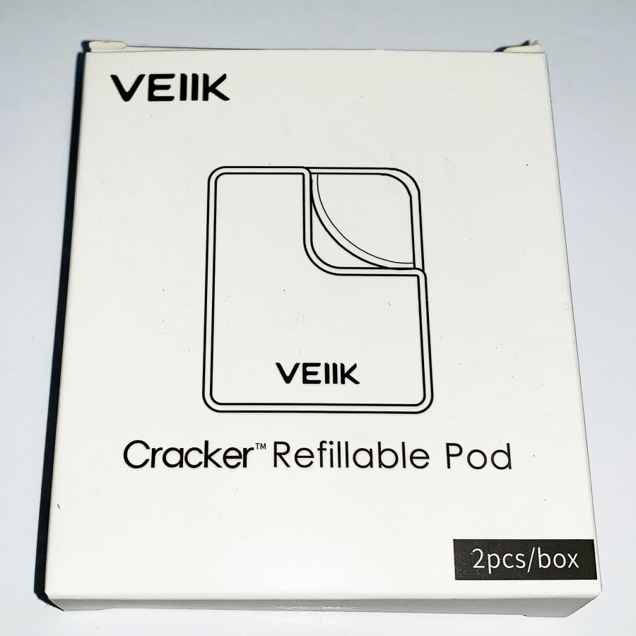 VEIIK Cracker Empty Pods
