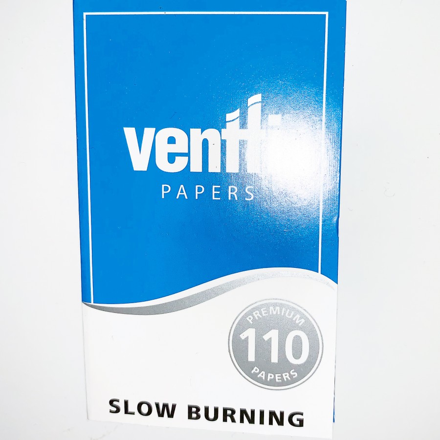Ventti Slow Burning Rolling Papers