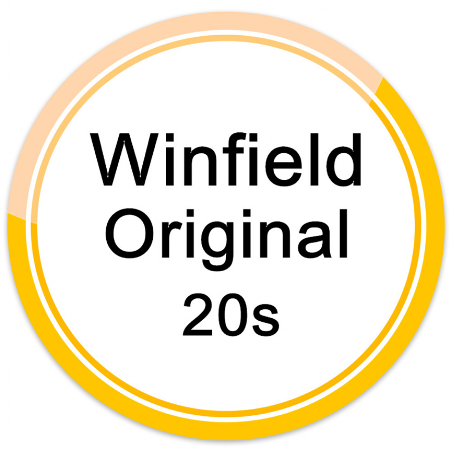 WINFIELD ORIGINAL 20s/25s