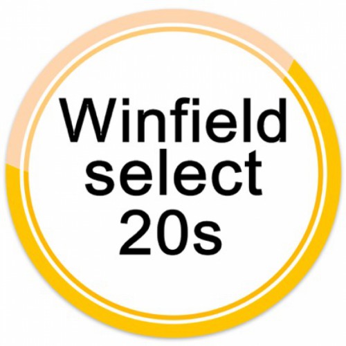 WINFIELD SELECT 20s
