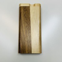 WOOD DUGOUT