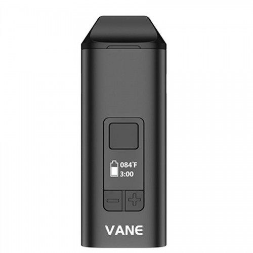 Yocan Vane Advanced Portable Dry Herb Vaporizer