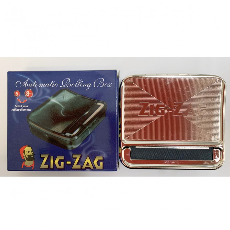 Zig zag Cigarette Rolling machine