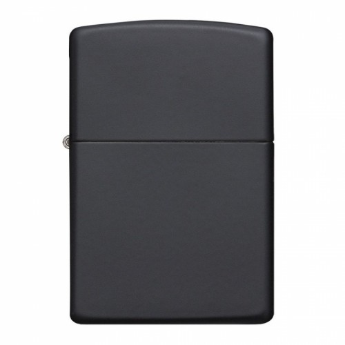 Zippo Matte Black