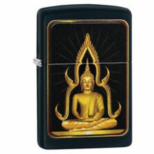 Zippo Temple Buddha