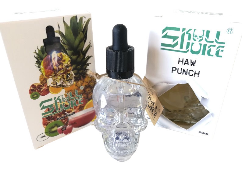 SKULL JUICE 60ML / HAW PUNCH - DISCOUNT VAPOR & DAIRY, NZ cigarettes